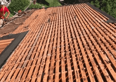 sergios roofing services