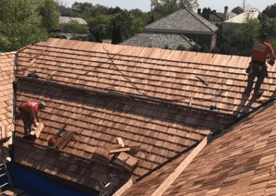 sergios roofing services