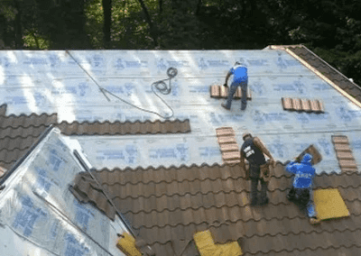 sergios roofing services