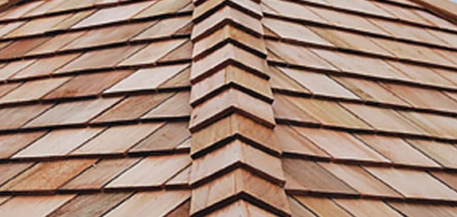 wood shakes roofing services